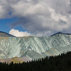 photo "Colours of the mountains"