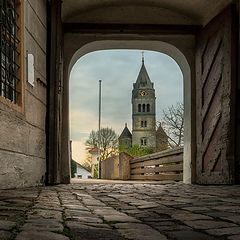 фото "Ворота в город"