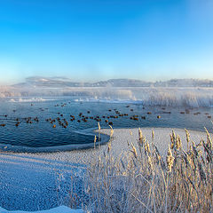 фото "Голубая лагуна"