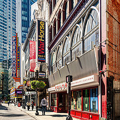 photo "Theater District"