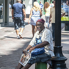 photo "Waiting for Buyers"