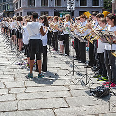 photo "School Orchestra"