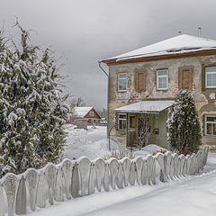 фото "Многоквартирник"