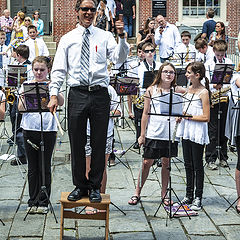 photo "School Orchestra 2"