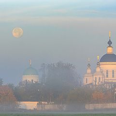 фото "Нежное утро"