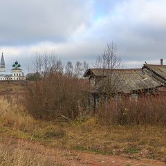 фото "Все ушли..."