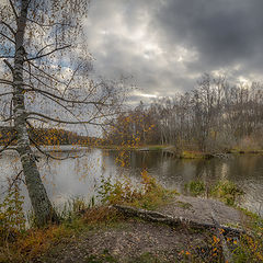 фото "Моя поздняя осень"