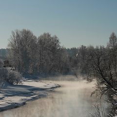 фото "Морозный день"