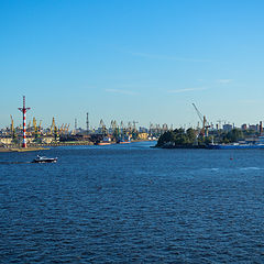 фото "Порт Санкт-Петербург"