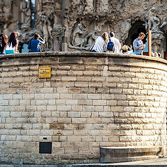 photo "Sagrada Familia 3"