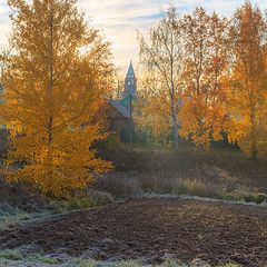 фото "Золотой октябрь"