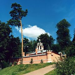 фото "В скиту преподобного Саввы (3)"