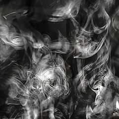 фото "дымовые фантазии 3"