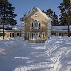 фото "Сахалинский дворик."