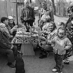 фото "Праздник на нашей улице"