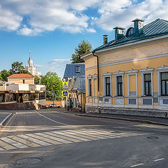 фото "Переулочки Москвы"