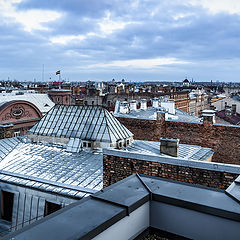 photo "Riga Roofs"