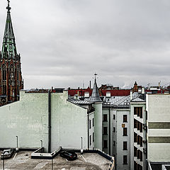 photo "Riga Roofs 5"