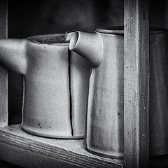 photo "Vessels for..."