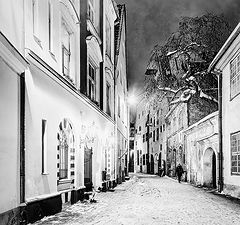 photo "Old Town of Riga"
