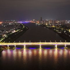 photo "night bridge"