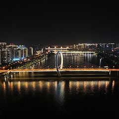 photo "the night of LIUZHOU city"