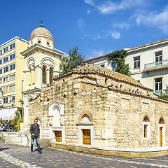 photo "The Church of the Pantanassa"