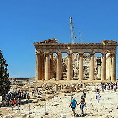 photo "Parthenon"