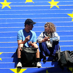 фото "В Европейском Союзе"