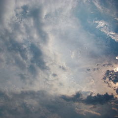 фото "Из жизни облаков.."