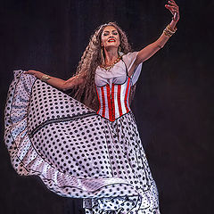 photo "Gypsy Performance 2"