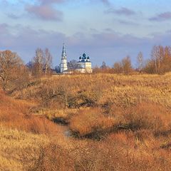 фото "Осень золотая"