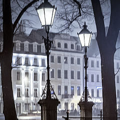 photo "Two Lanterns"