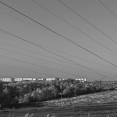 фото "Струны города..."