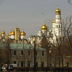 фото "Москва златоглавая"