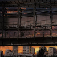 photo "Footbridge"