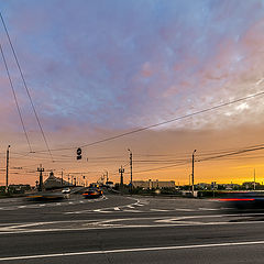 фото "Каменный мост в Риге"