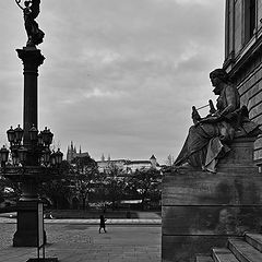 photo "На площади-2"