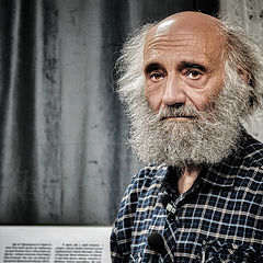 фото "На вернисаже"