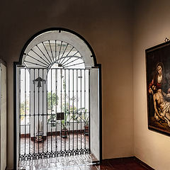 photo "Museum of the Monastery of Santa Clara in Zafra"