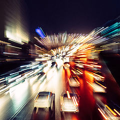 фото "Night City"