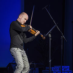 photo "Violinist"