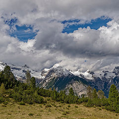фото "Karwendel Hauptkamm"