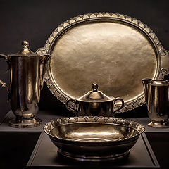 photo "Metalware"
