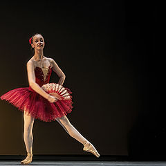 photo "At the ballet competition 2"