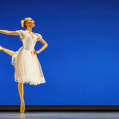 photo "At the ballet competition 3"