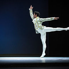 photo "At the ballet competition 4"