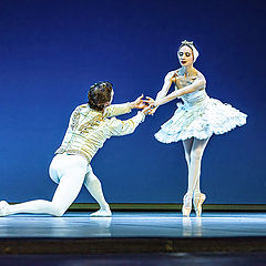 photo "At the ballet competition 5"