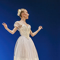 photo "At the ballet competition 6"