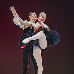 photo "At the ballet competition 7"